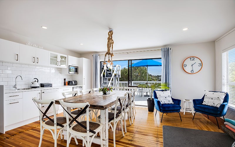 Kiwi House Waiheke 